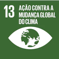 ODS 13 – Ação contra a mudança global do clima