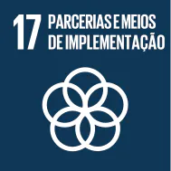 ODS 17 – Parcerias e meios de implementação